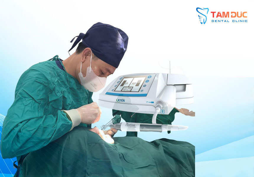 niềng răng Nha Khoa Tâm Đức