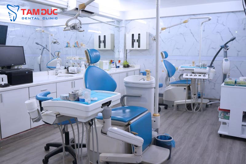 Phòng khám nha khoa chất lượng tại TP Vinh