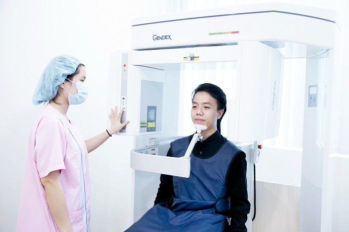 Phục hình răng implant nguyên hàm